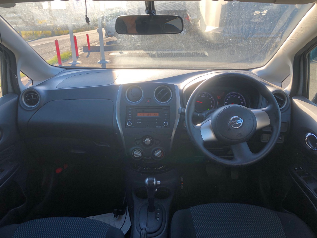 Nissan Note 2013